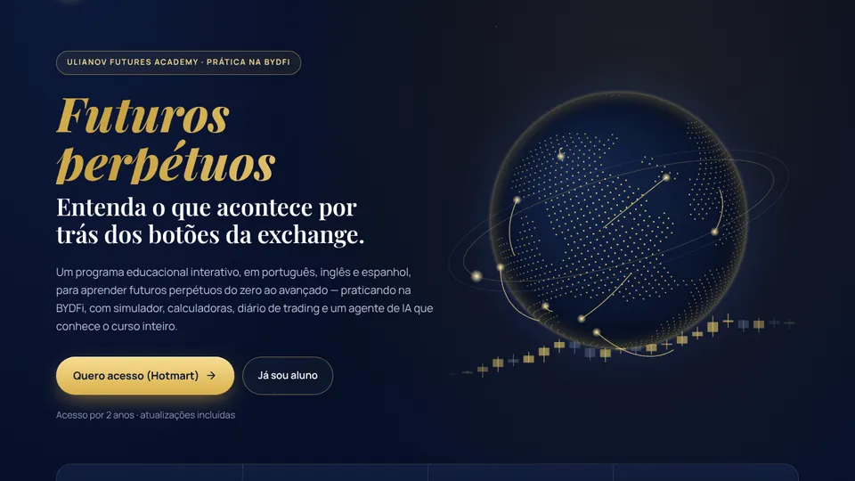 Ulianov Futures Academy